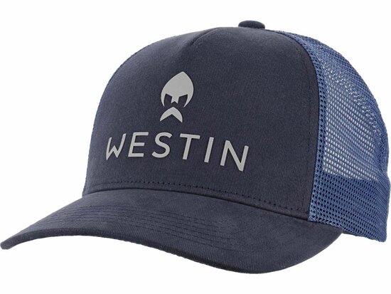 Westin Fishing Pet donkerblauw goudvoorn