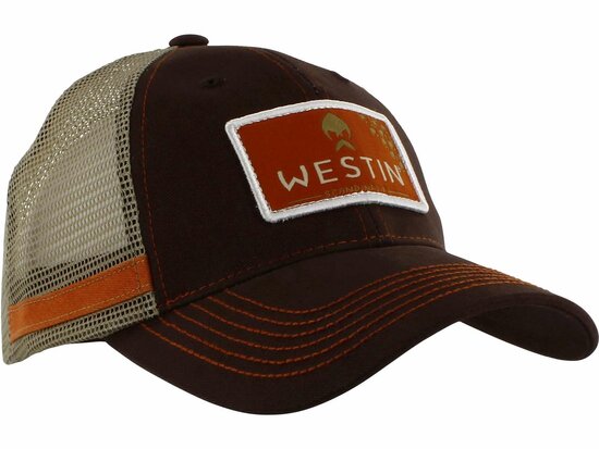 Westin Fishing Westin pet bruin goudvoorn