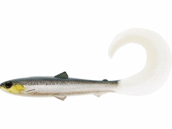 Westin Fishing Bullteez curltail Headlight (10cm) goudvoorn