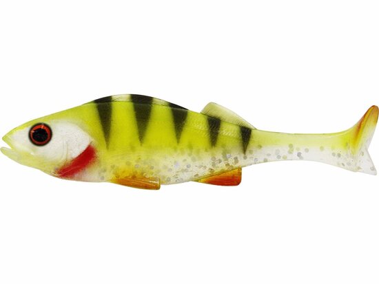 Westin Fishing original perch t yellow perch (7cm)  goudvoorn