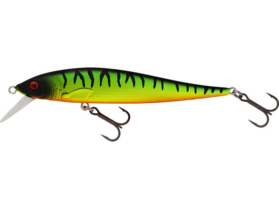 Westin Fishing Jerkbite SR Jerkbait suspending Firetiger (9cm) goudvoorn