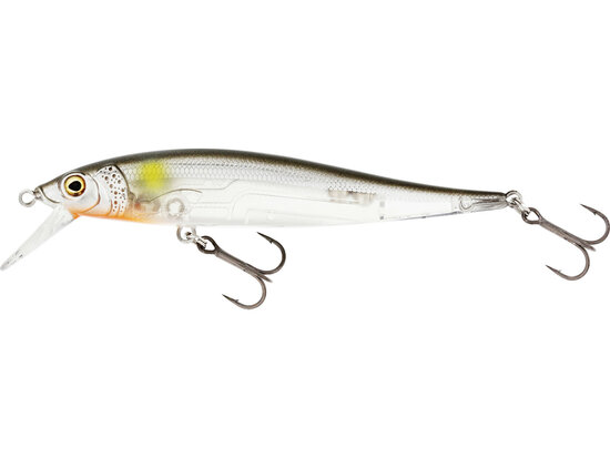 Westin Fishing Jerkbite SR Jerkbait suspending W Ayu (9cm) goudvoorn