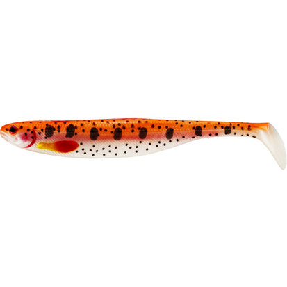 Westin Fishing Shadteez Slim Limited Edition Orange Smolt (10cm) goudvoorn