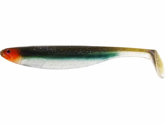 Westin Fishing Shadteez Slim Limited Edition Pearl Minnow (10cm) goudvoorn