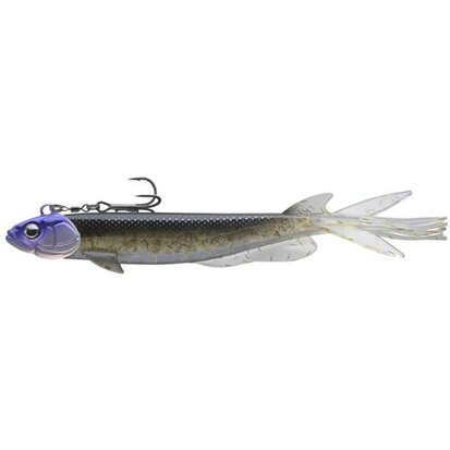 Daiwa Prorex V-Marley Pelagic Shad Game Changer (21cm) goudvoorn