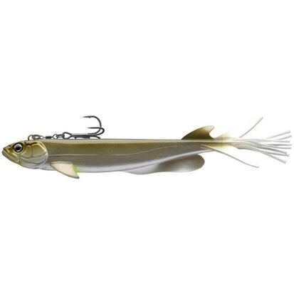 Daiwa Prorex V-Marley Pelagic Shad Ayu (21cm) goudvoorn