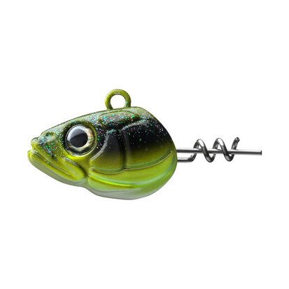 Daiwa Prorex Pelagic Head Mudden Green (50g) goudvoorn