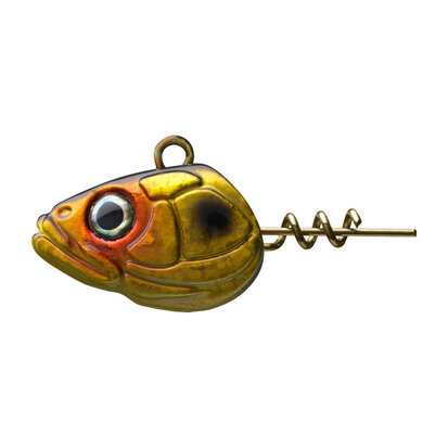 Daiwa Prorex Pelagic Head Golden Shiner (50g) goudvvorn