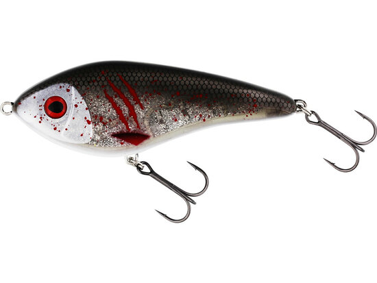 Swim Glidebait Suspending 3D Fimbulvetr (12cm) goudvoorn