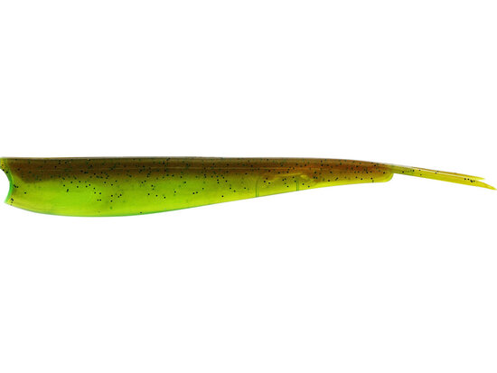 Westin Fishing Twinteez V-tail Secret UV (15cm) goudvoorn