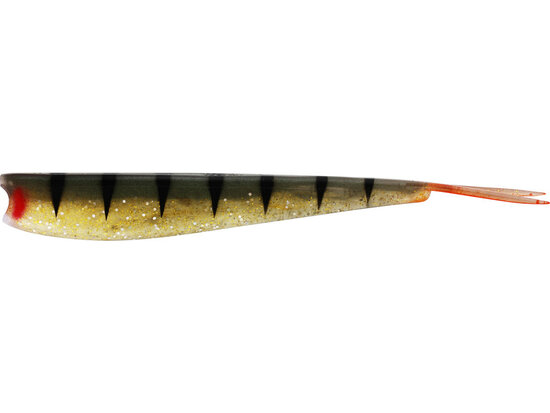 Westin Fishing Twinteez V-tail T Gold Perch (15cm) goudvoorn