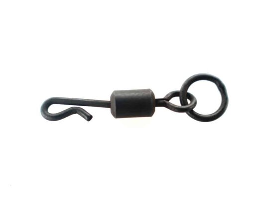 PB Products Ring Speed Swivel maat 8  goudvoorn