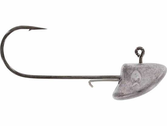Westin Standup LT Natural Mustad haakmaat 4/0 25gr  goudvoorn