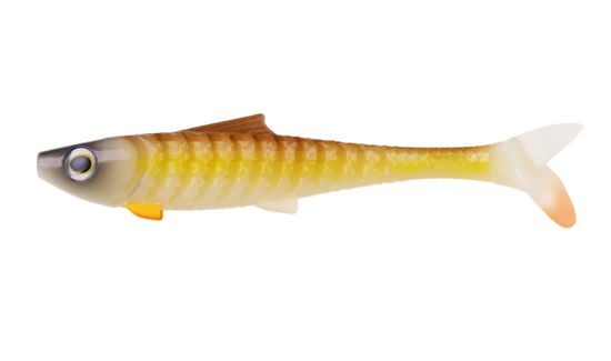 Zeck Rippler Murky Beast (25cm) goudvoorn