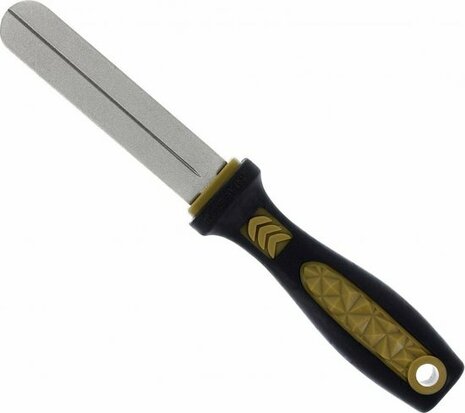 Westin Diamond Hook Sharpener Medium 15cm goudvoorn