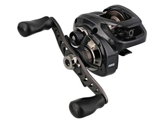 Westin Reel W4 BC 51 HSG 8.1:1 LH METALLIC goudvoorn
