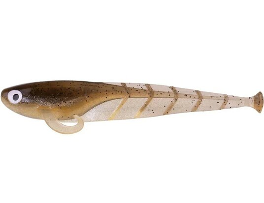 Zeck Quappie Zinkend Brauni (10cm)