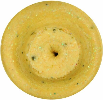 Berkley Powerbait Foreldeeg Troutbait Gulp! Chunky Cheese 50gr
