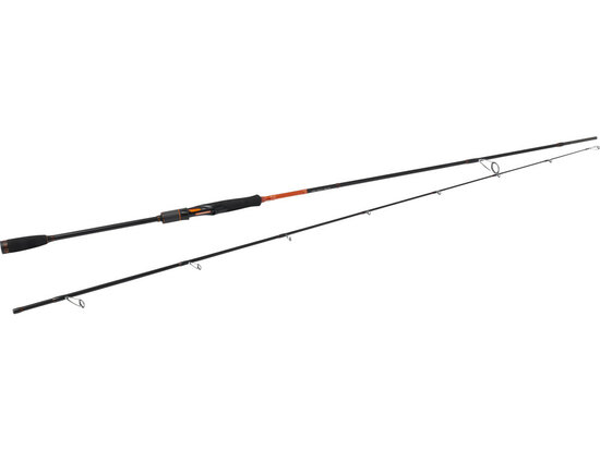 KINETIC Hengel Xarann Spin CT 2-8gr 195cm
