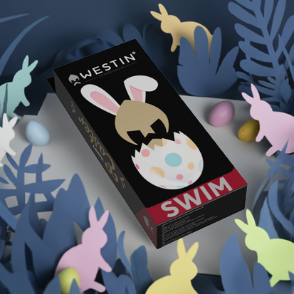 Westin Swim Suspending Easter Limited Edition (12cm) goudvoorn