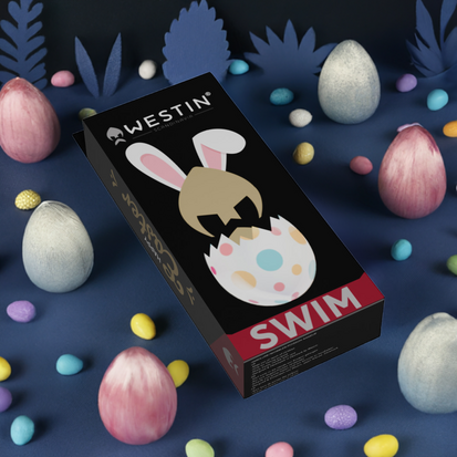 Westin Swim Suspending Easter Limited Edition (12cm) goudvoorn