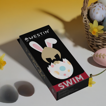 Westin Swim Suspending Easter Limited Edition (12cm) goudvoorn
