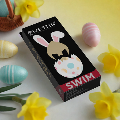 Westin Swim Suspending Easter Limited Edition (12cm) goudvoorn