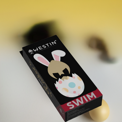 Westin Swim Suspending Easter Limited Edition (12cm) goudvoorn