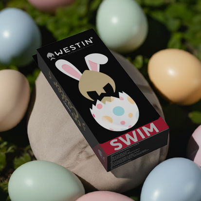 Westin Swim Suspending Easter Limited Edition (12cm) goudvoorn