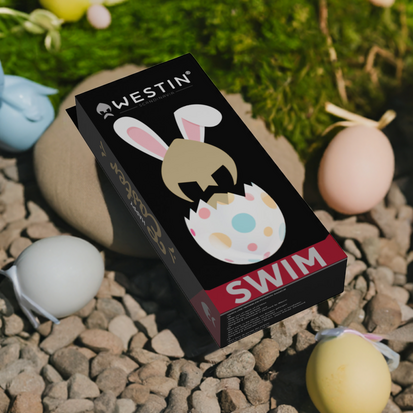Westin Swim Suspending Easter Limited Edition (12cm) goudvoorn