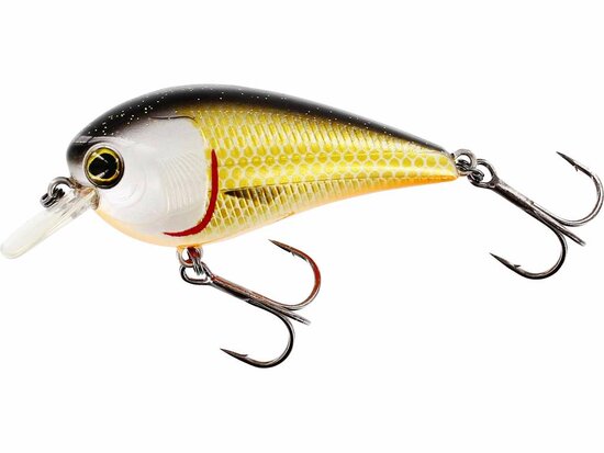 Westin Fishing Bassbite Squarebill Floating Official Roach (6cm)