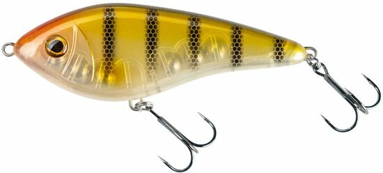 Westin Swim Suspending Golden Ghost Perch (12cm)