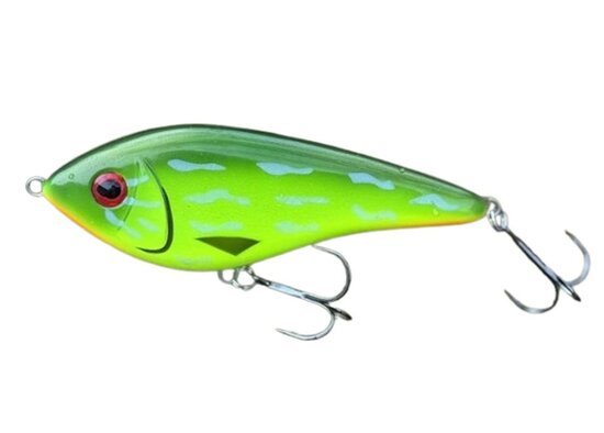 Westin Swim Suspending Poison Pike (12cm)