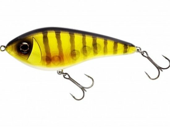 Westin Swim Sinking Golden Ghost (12cm) 