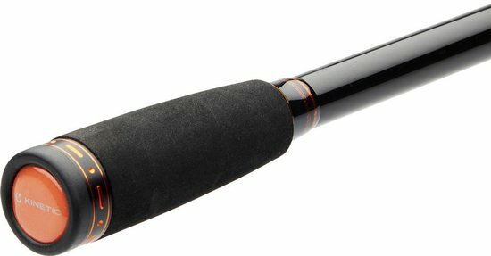 KINETIC Hengel Xarann CT Tele M 25-40gr 210cm