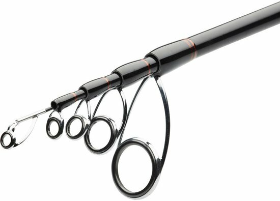 KINETIC Hengel Xarann CT Tele M 25-40gr 210cm