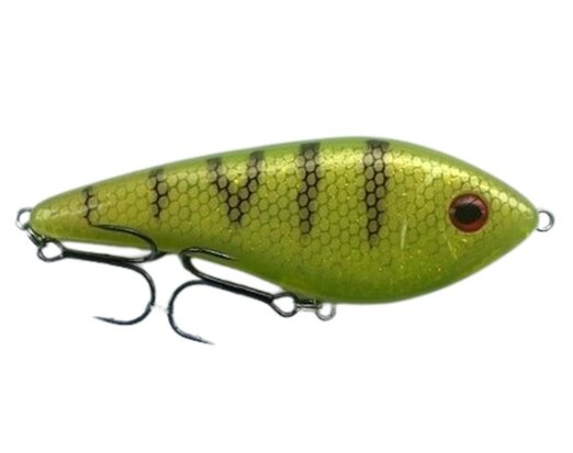 Westin Swim Sinking Yellow Danger (12cm)