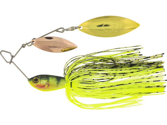 Westin MVIBE Pro Willow Copper + Gold Tungsten Sinking Kaiko (28g)