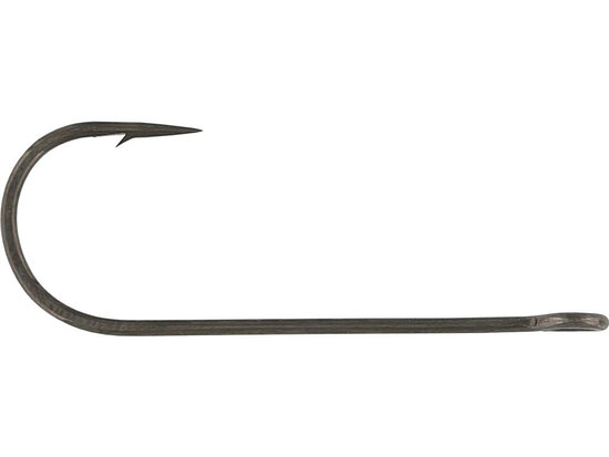 Westin Trailer Hooks black & 12 beads haatmaat 1 6st 