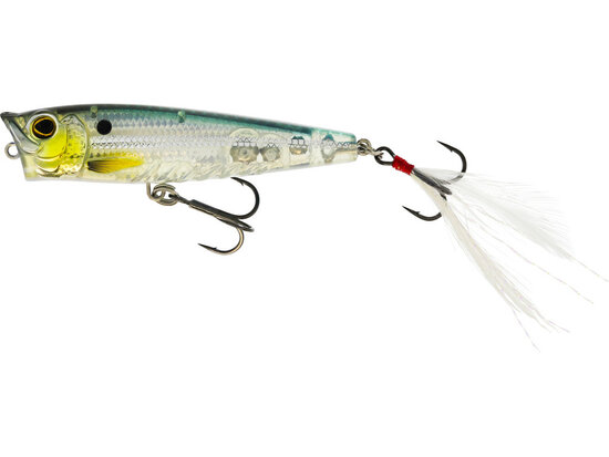 Westin SPOT-ON TOP Popper 7G FLOATING SILVER ARROW (6.5cm)