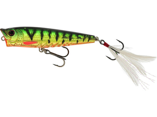 Westin SPOT-ON TOP Popper 7G FLOATING Firetiger Flash (6.5cm)