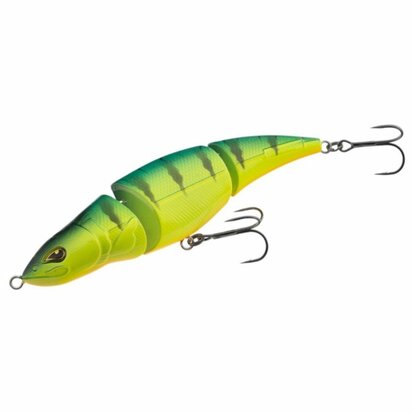 Rozemeijer Fatal Junior Fire Cracker haakmaat 2/0 BKK 39gr 13cm