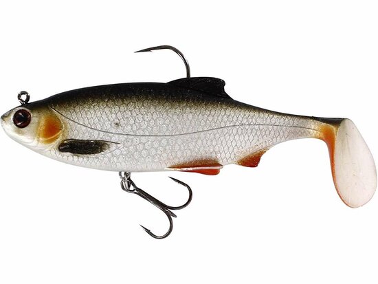 Westin Fishing Ricky the Roach Shadtail R2F Sinking Lively Roach (14cm)