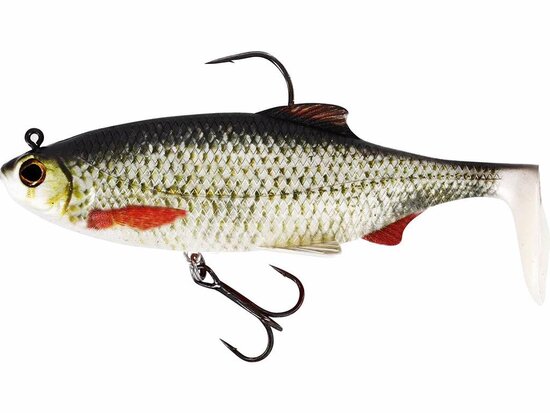 Westin Fishing Ricky the Roach Shadtail R2F Sinking Real Roach (18cm)