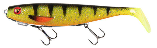 Fox Rage Loaded Pro Shad Perch 18cm