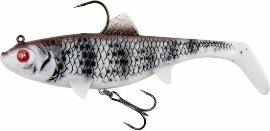 Fox Rage Replicant Wobble 14cm 55gr NSL De nieuwe Replicant Wobble vormt de volgende generatie van dit iconische kunstaas, hij 