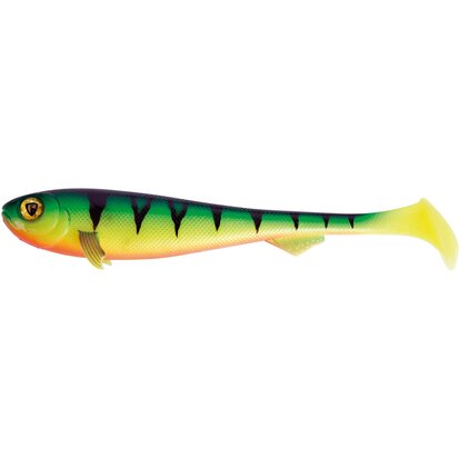 Fox Rage Super Slick Shad UV 18cm 2St. Firetiger