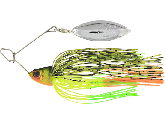 Westin MVIBE Willow Silver Sinking Firetiger (12g maat 3/0)