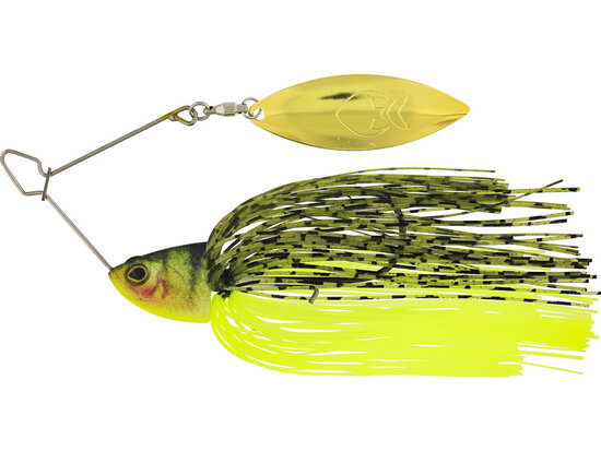 Westin MVIBE Willow Gold Sinking Kaiko (12g maat 3/0)