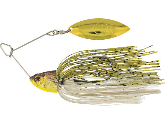 Westin MVIBE Willow Gold Sinking Ayu (12g maat 3/0)
